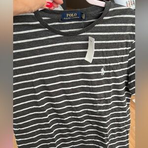 Brand new Polo tee shirt. Adult small